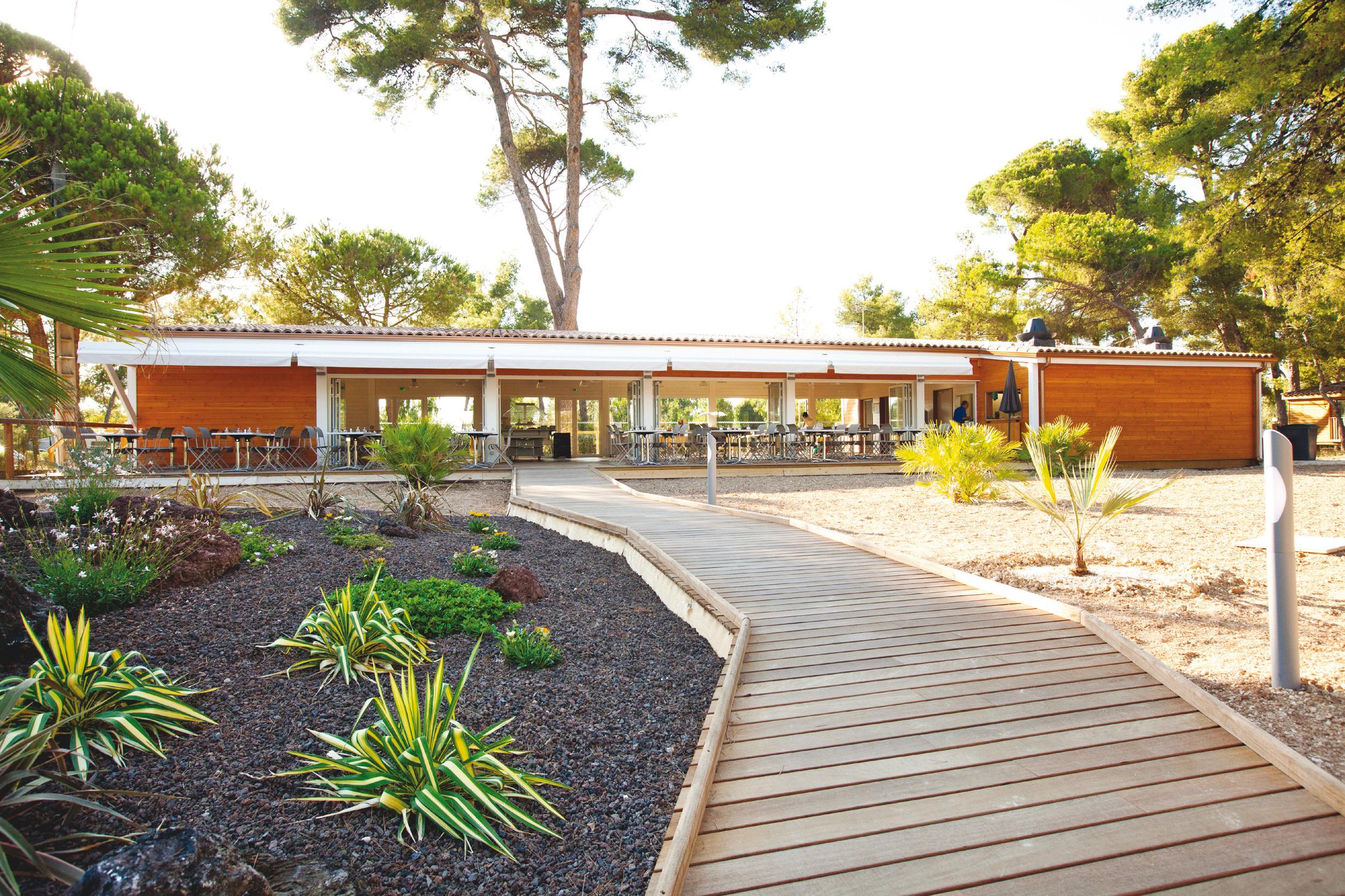 Hotel Club Le Plein Sud Vacances Bleues Hyères Zewnętrze zdjęcie