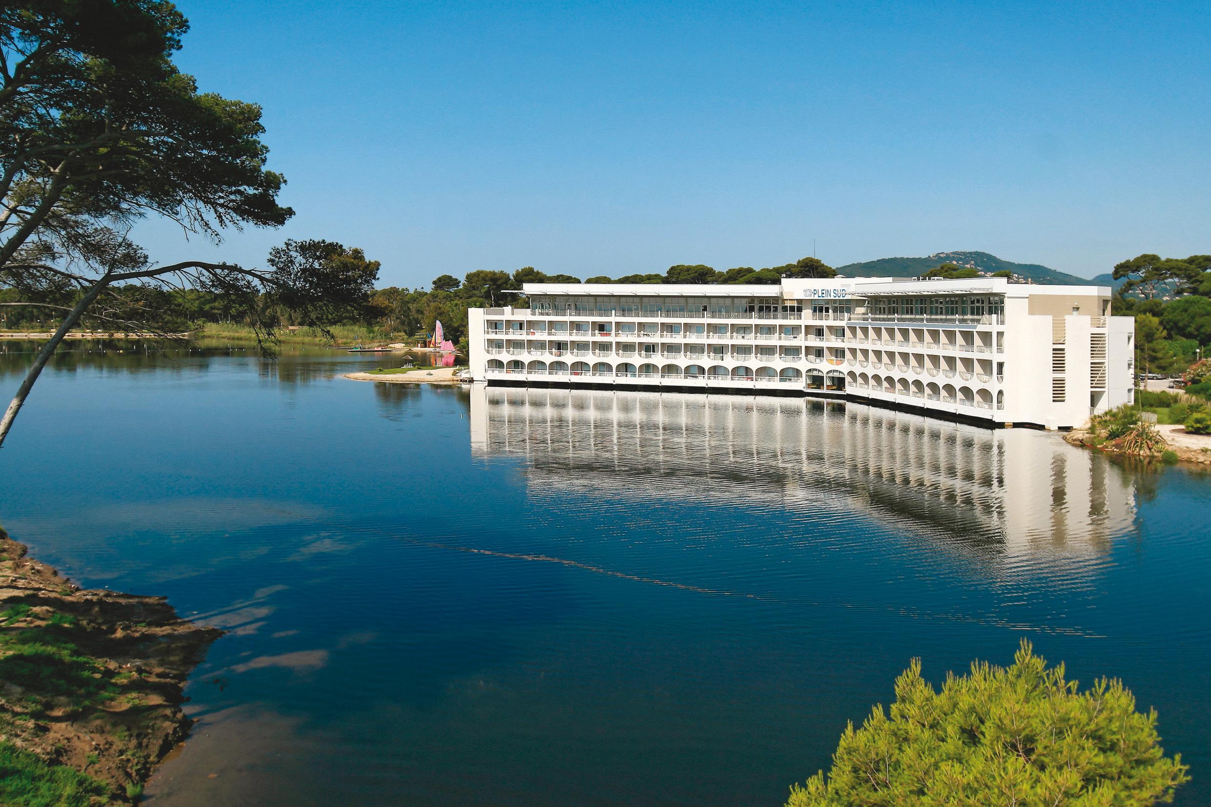 Hotel Club Le Plein Sud Vacances Bleues Hyères Zewnętrze zdjęcie