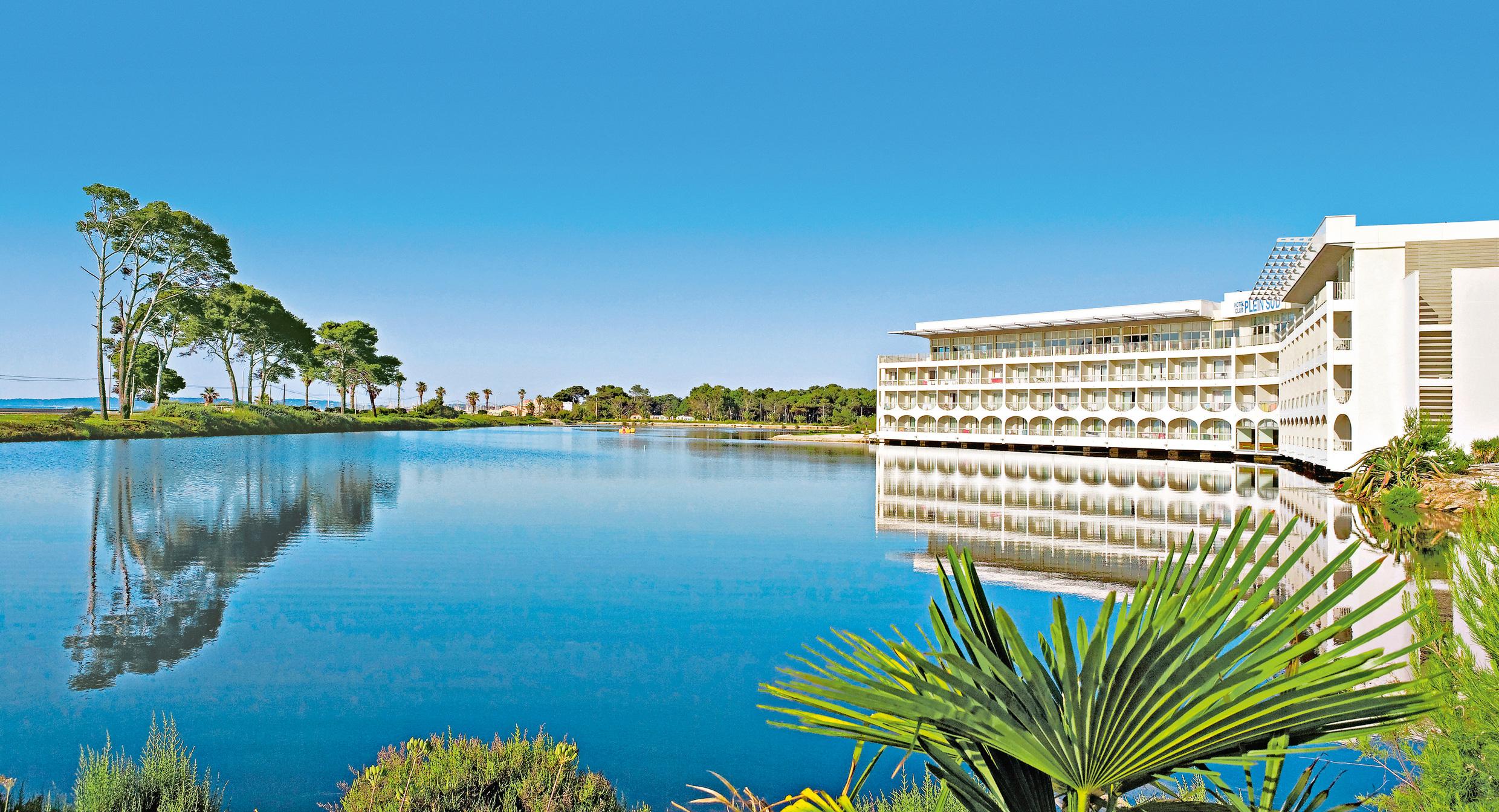 Hotel Club Le Plein Sud Vacances Bleues Hyères Zewnętrze zdjęcie