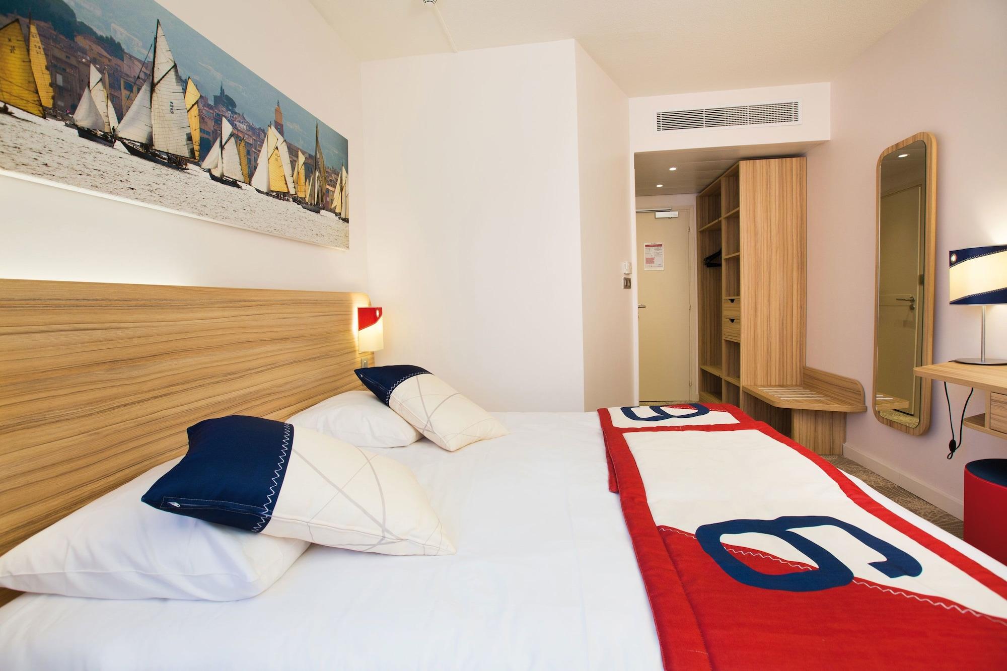 Hotel Club Le Plein Sud Vacances Bleues Hyères Zewnętrze zdjęcie