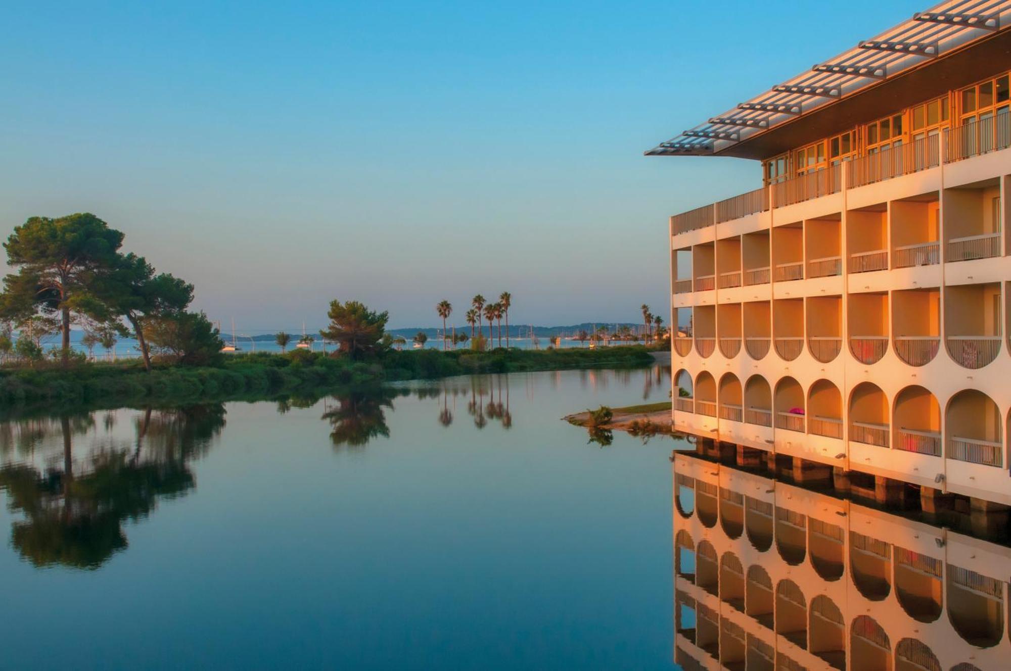 Hotel Club Le Plein Sud Vacances Bleues Hyères Zewnętrze zdjęcie