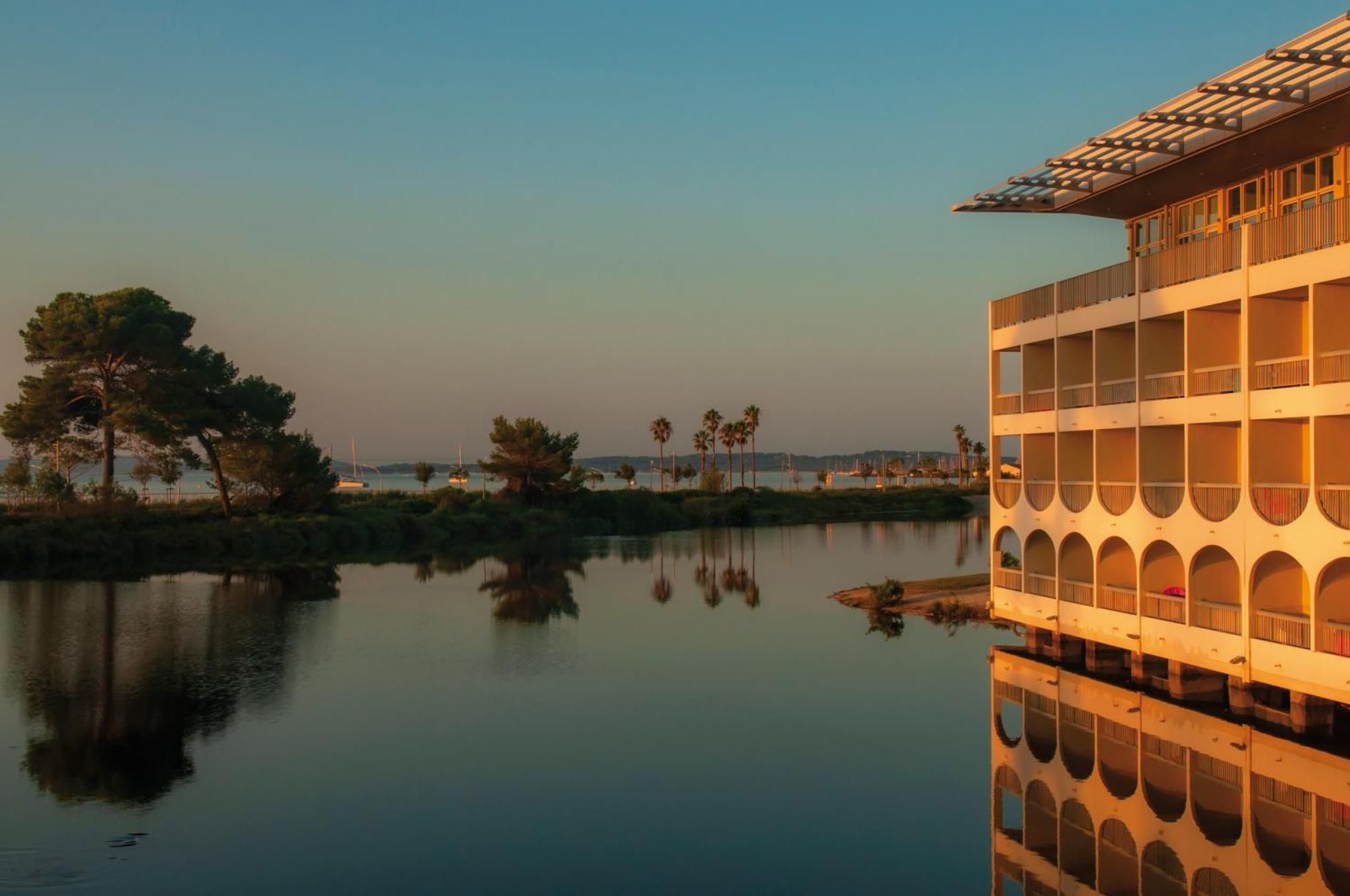 Hotel Club Le Plein Sud Vacances Bleues Hyères Zewnętrze zdjęcie