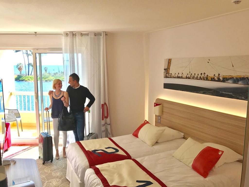 Hotel Club Le Plein Sud Vacances Bleues Hyères Zewnętrze zdjęcie