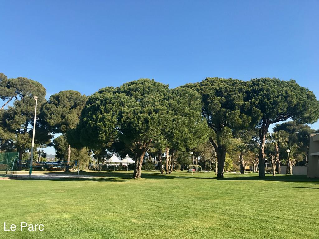 Hotel Club Le Plein Sud Vacances Bleues Hyères Zewnętrze zdjęcie