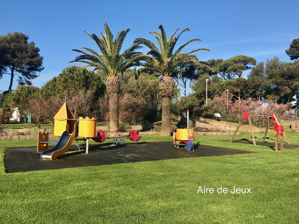 Hotel Club Le Plein Sud Vacances Bleues Hyères Zewnętrze zdjęcie