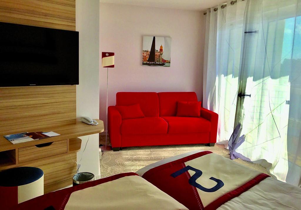 Hotel Club Le Plein Sud Vacances Bleues Hyères Zewnętrze zdjęcie