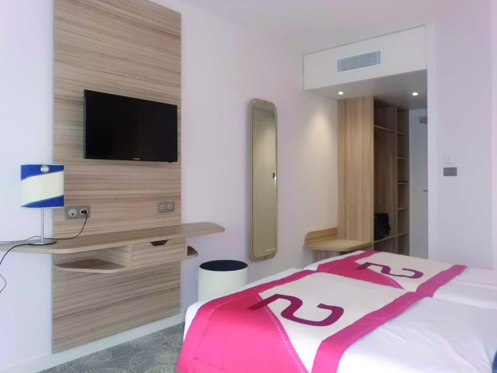 Hotel Club Le Plein Sud Vacances Bleues Hyères Zewnętrze zdjęcie