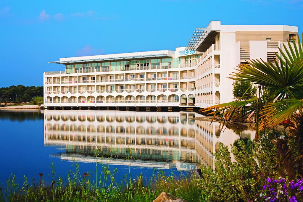 Hotel Club Le Plein Sud Vacances Bleues Hyères Zewnętrze zdjęcie