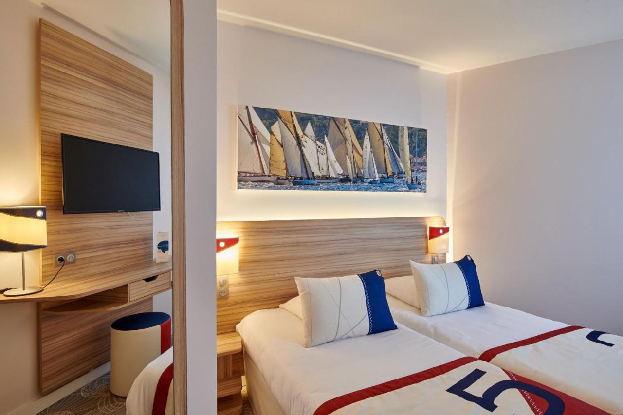 Hotel Club Le Plein Sud Vacances Bleues Hyères Zewnętrze zdjęcie