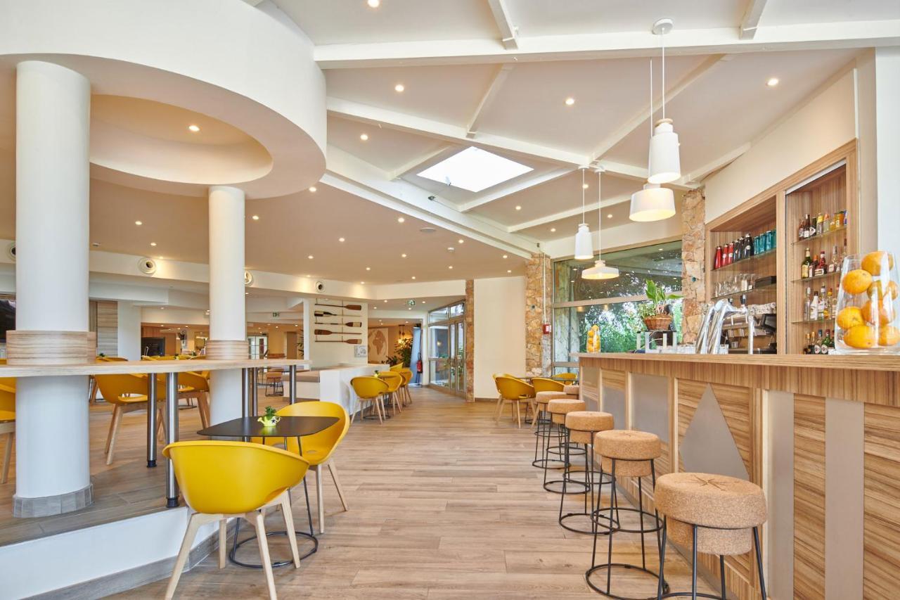 Hotel Club Le Plein Sud Vacances Bleues Hyères Zewnętrze zdjęcie