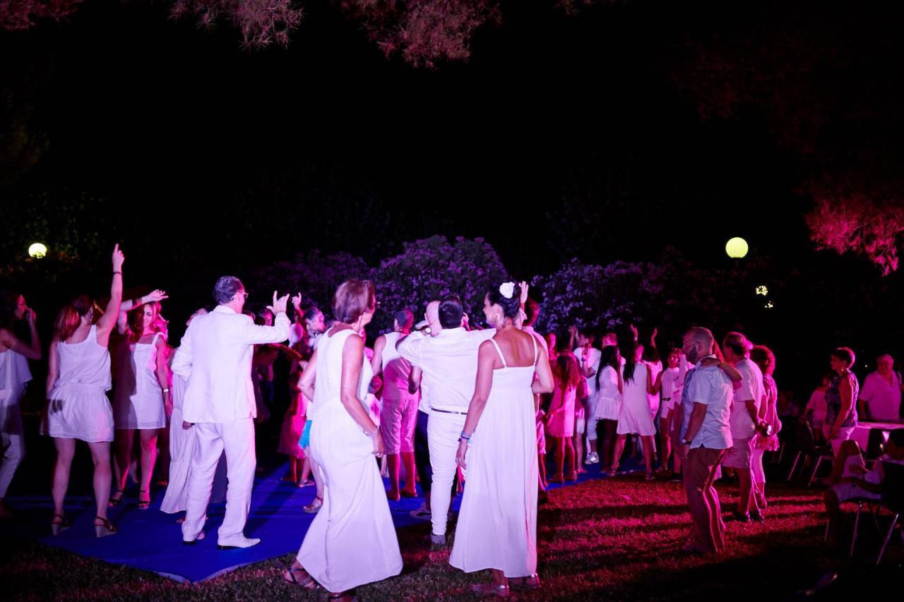 Hotel Club Le Plein Sud Vacances Bleues Hyères Zewnętrze zdjęcie