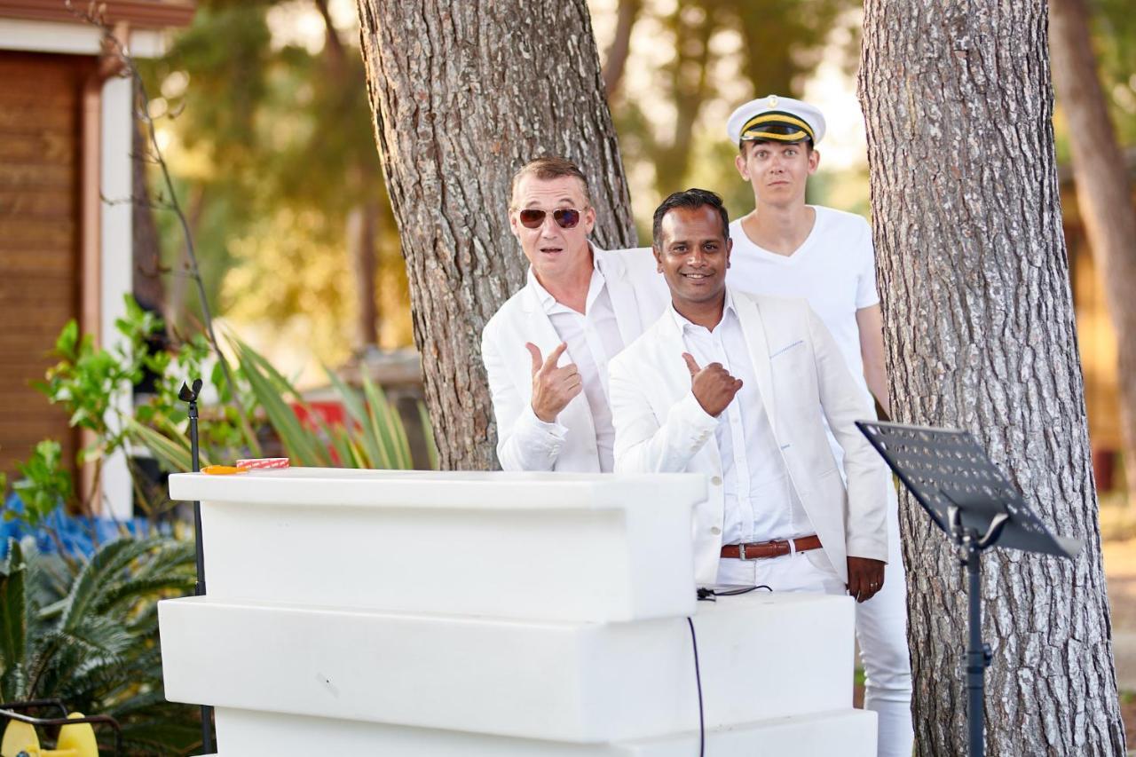 Hotel Club Le Plein Sud Vacances Bleues Hyères Zewnętrze zdjęcie
