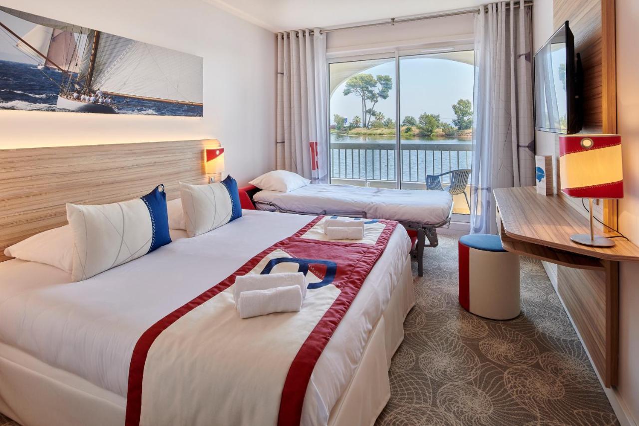 Hotel Club Le Plein Sud Vacances Bleues Hyères Zewnętrze zdjęcie