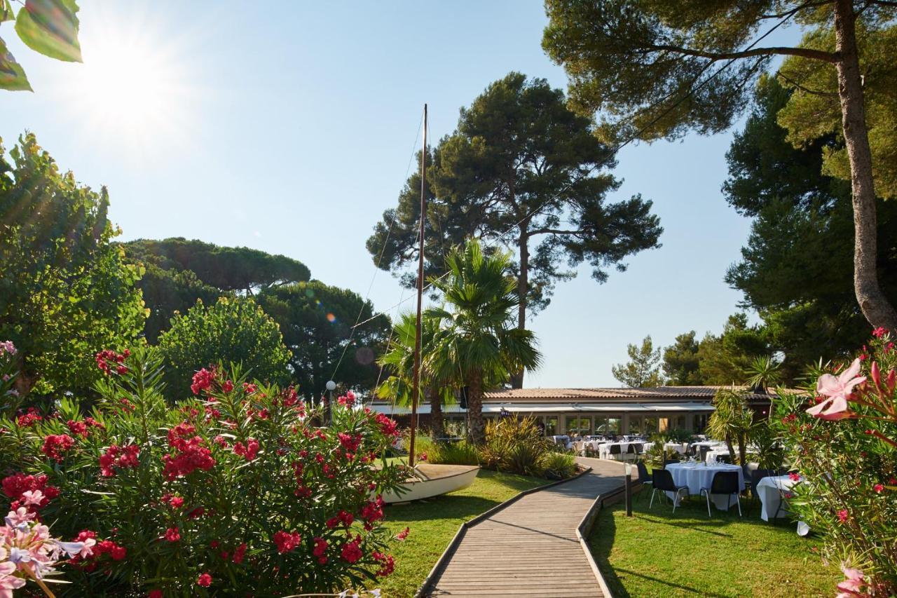 Hotel Club Le Plein Sud Vacances Bleues Hyères Zewnętrze zdjęcie