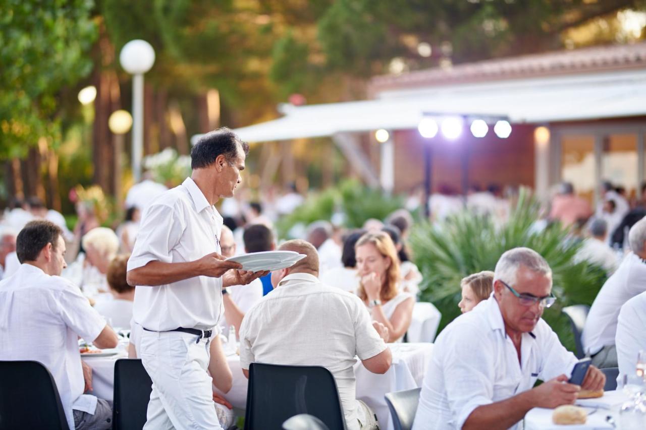 Hotel Club Le Plein Sud Vacances Bleues Hyères Zewnętrze zdjęcie