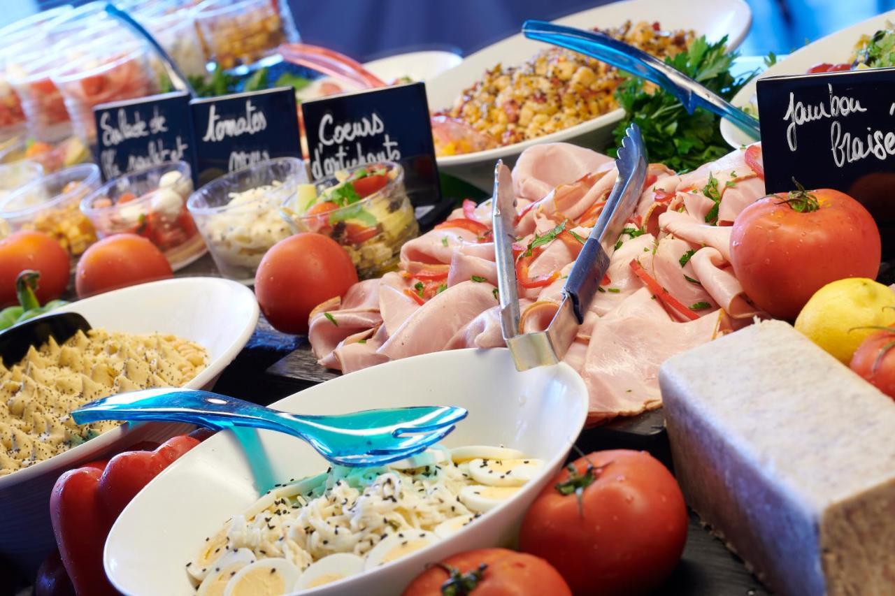 Hotel Club Le Plein Sud Vacances Bleues Hyères Zewnętrze zdjęcie