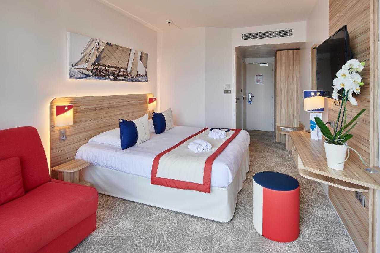 Hotel Club Le Plein Sud Vacances Bleues Hyères Zewnętrze zdjęcie