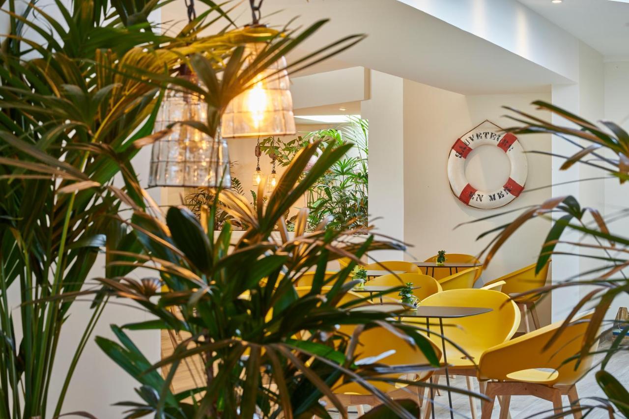 Hotel Club Le Plein Sud Vacances Bleues Hyères Zewnętrze zdjęcie