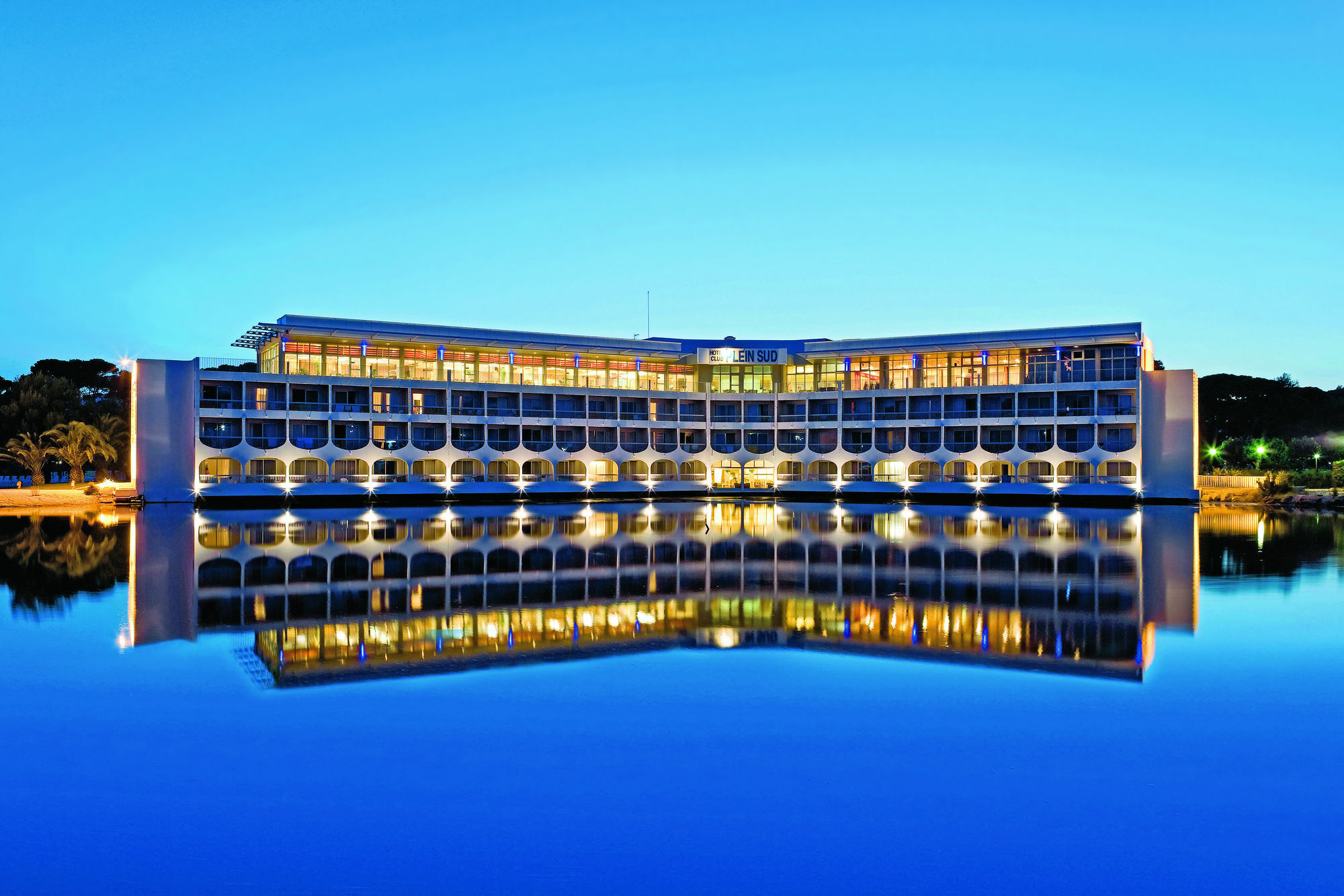Hotel Club Le Plein Sud Vacances Bleues Hyères Zewnętrze zdjęcie