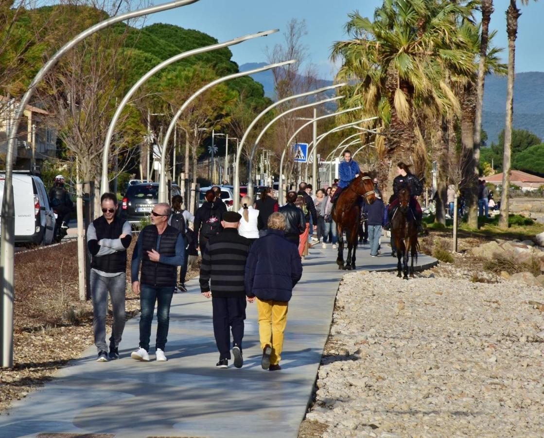 Hotel Club Le Plein Sud Vacances Bleues Hyères Zewnętrze zdjęcie