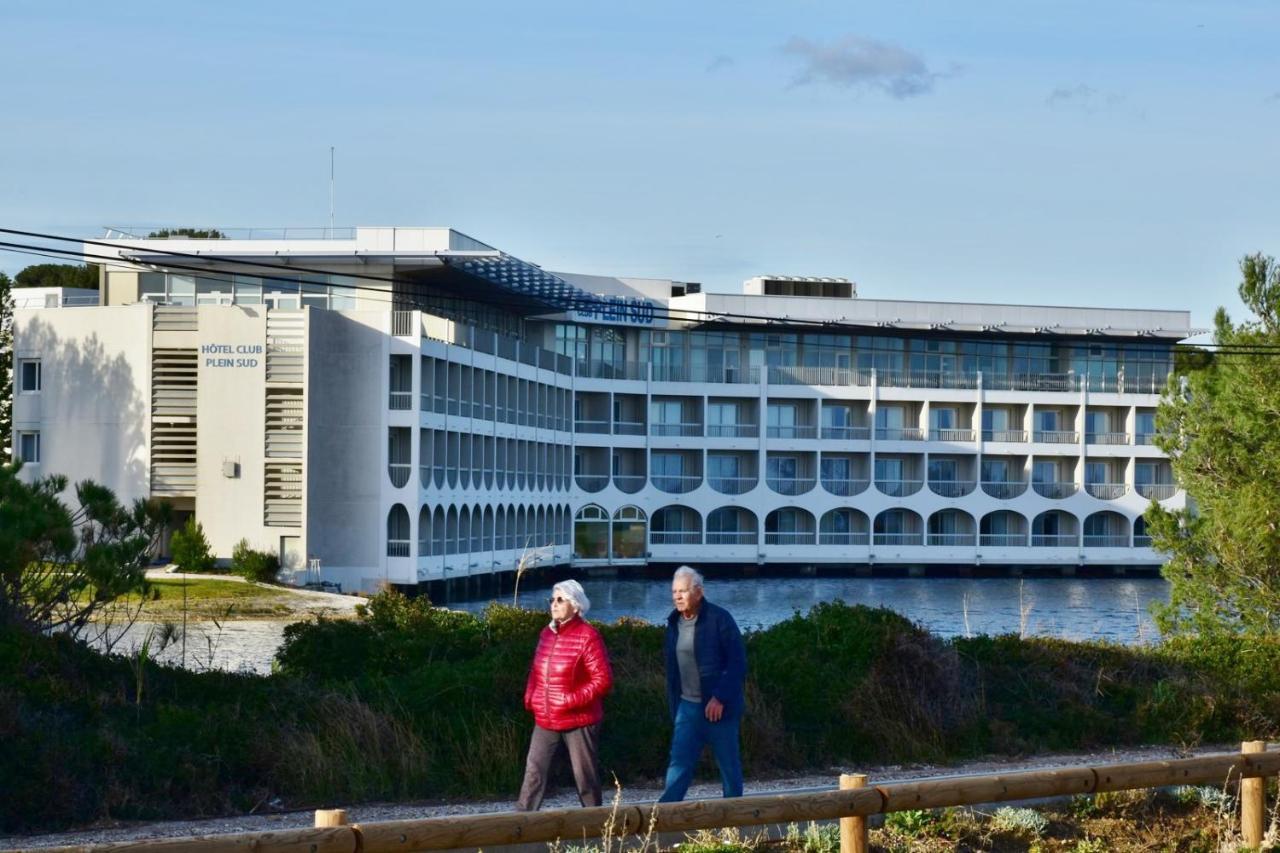 Hotel Club Le Plein Sud Vacances Bleues Hyères Zewnętrze zdjęcie